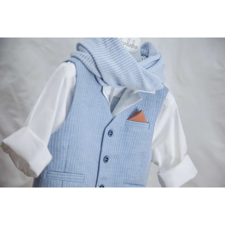 Christening Suit Bambolino Pepe 9462