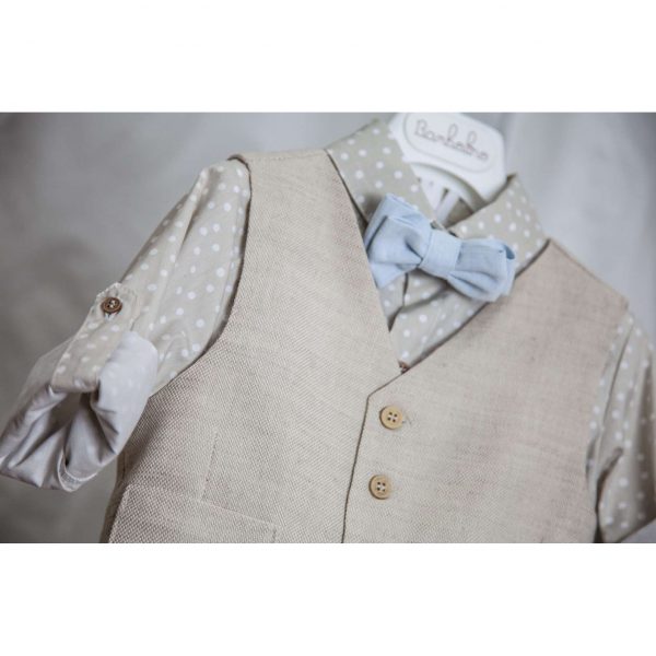 Bambolino Marlon 9470 Christening Suit