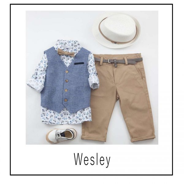 Bambolino Wesley9474 Christening Suit