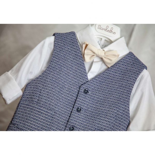 Bambolino Laurence 9475 Christening Suit