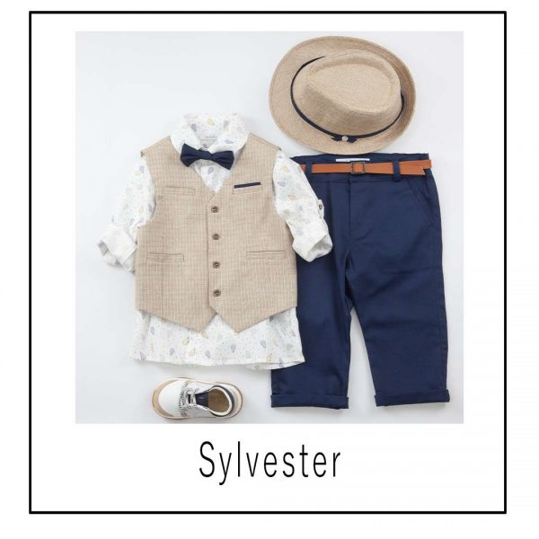 Bambolino Sylvester 9481 Christening Suit