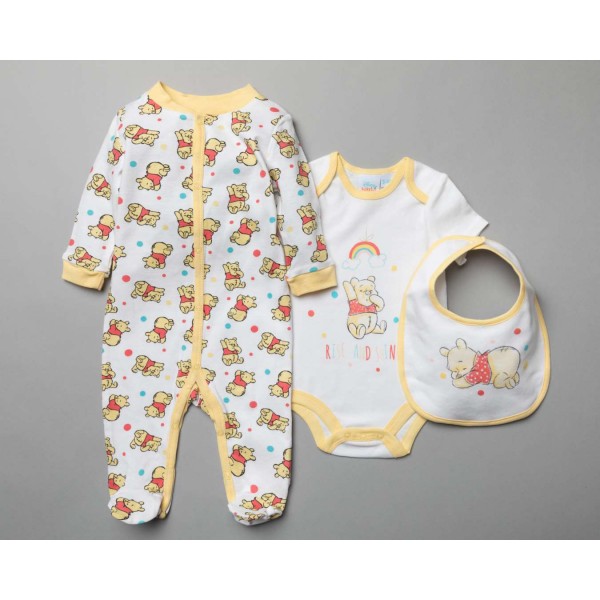 Set of 3 pieces