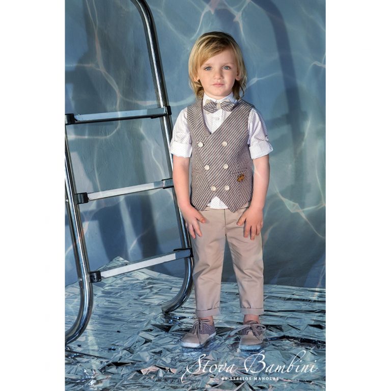 Christening Suit Stova Bambini SS21 B4