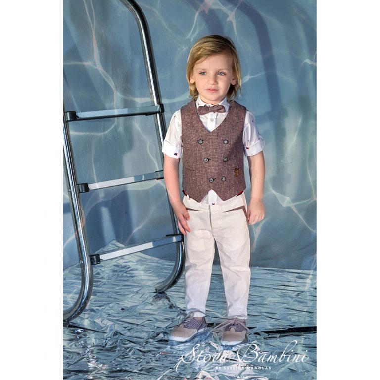 Christening Suit Stova Bambini SS21 B6