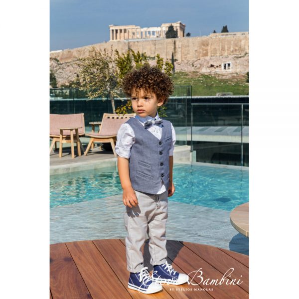 Christening Suit Stova Bambini SS21 B7