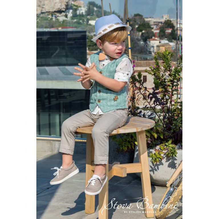 Christening Suit Stova Bambini SS21 B8