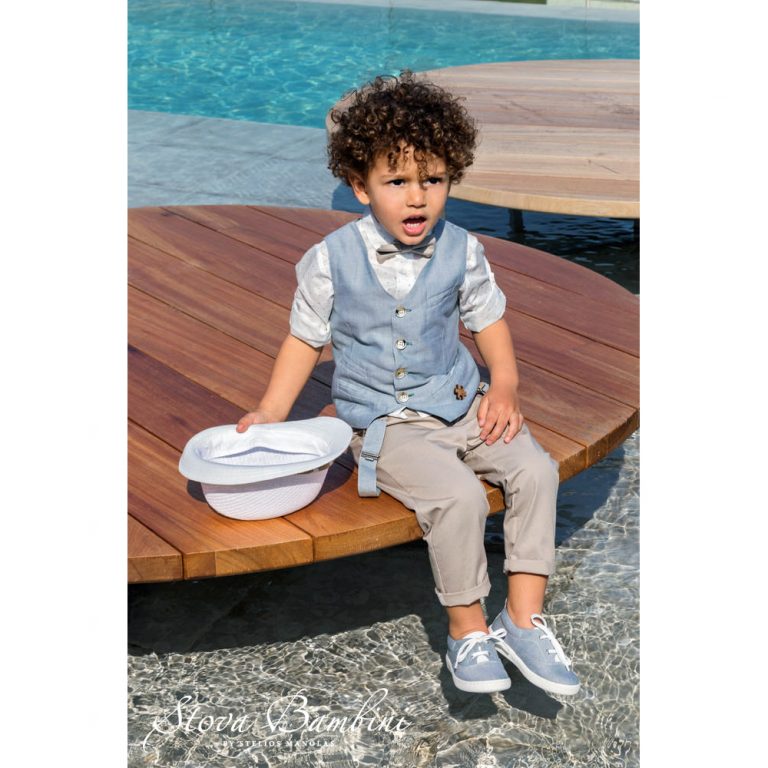 Christening Suit Stova Bambini SS21 B11