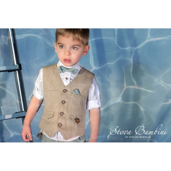 Christening Suit Stova Bambini SS21 B14