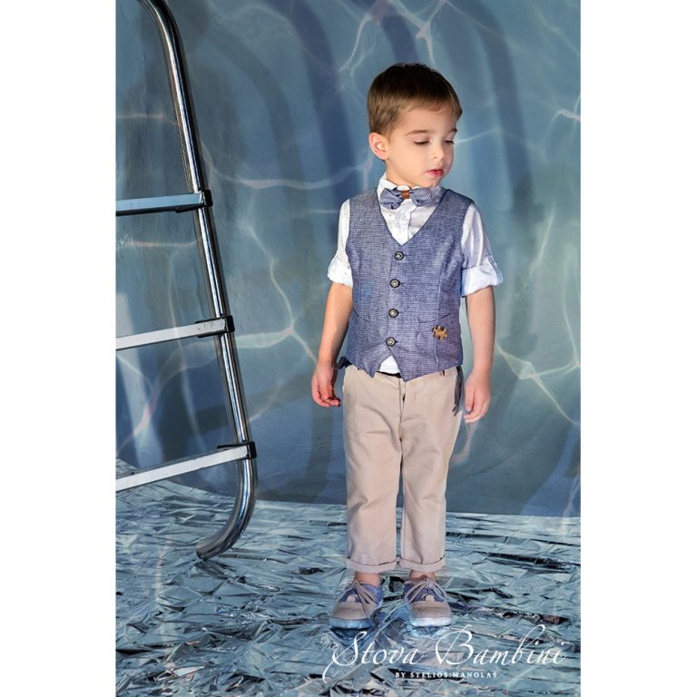 Christening Suit Stova Bambini SS21 B16