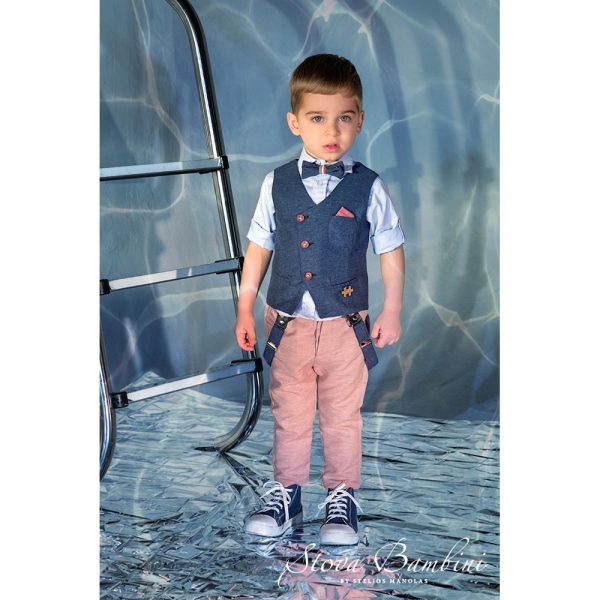 Christening Suit Stova Bambini SS21 B20