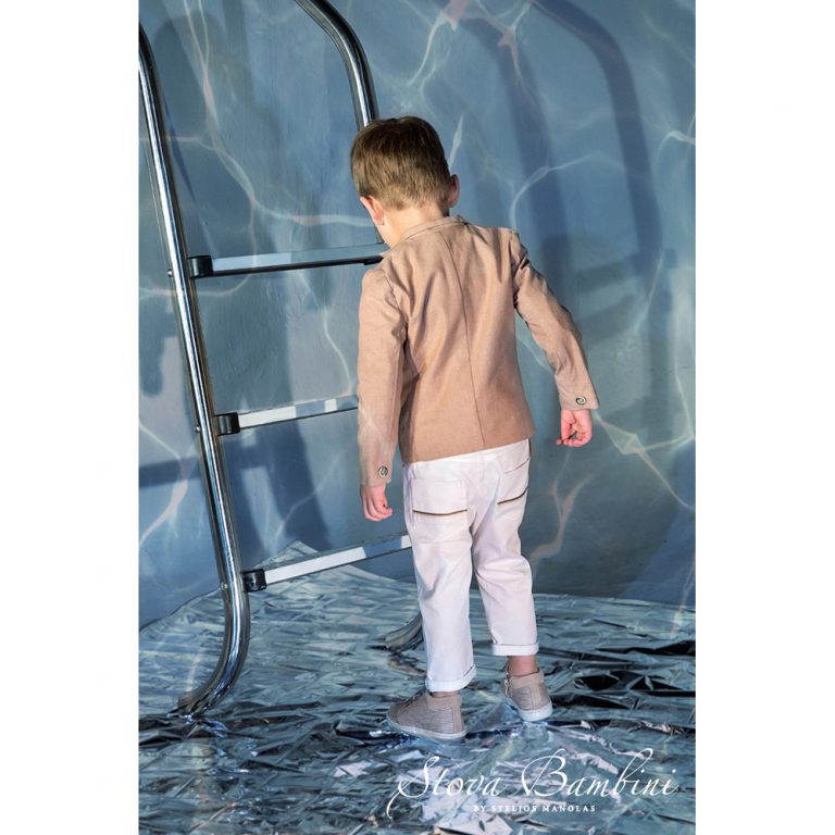 Christening Suit Stova Bambini SS21 B26