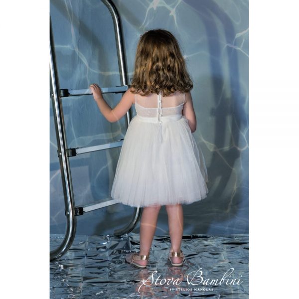 Christening Dress Stova Bambini SS21 G3