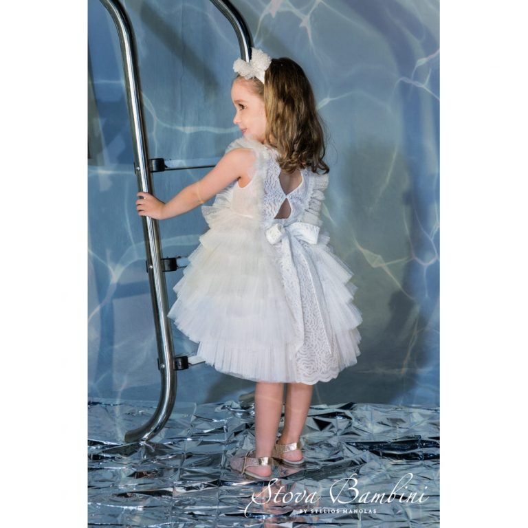 Christening Dress Stova Bambini SS21 G5