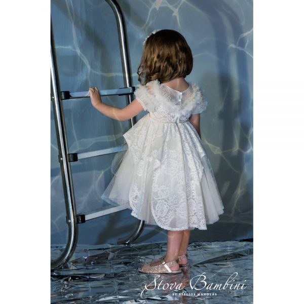 Christening Dress Stova Bambini SS21 G7