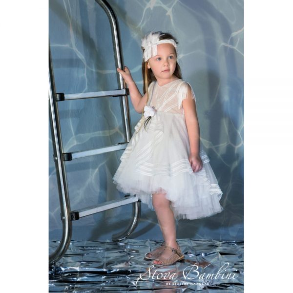 Christening Dress Stova Bambini SS21 G9