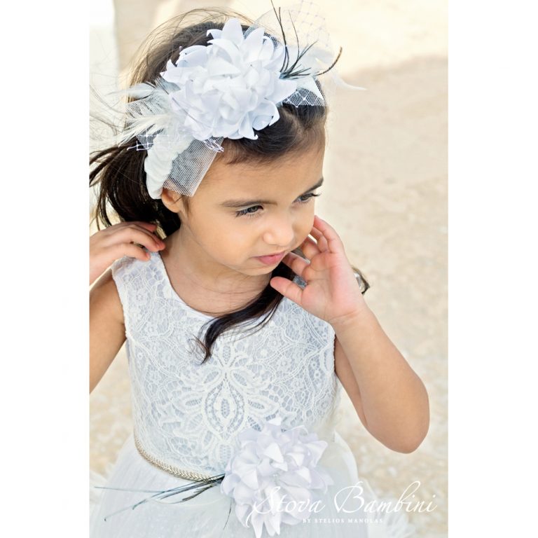 Christening Dress Stova Bambini SS21 G11