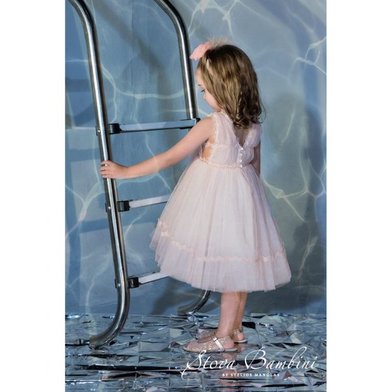 Christening Dress Stova Bambini SS21 G13