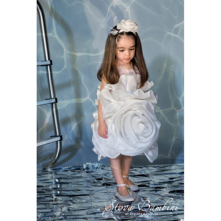 Christening Dress Stova Bambini SS21 G15