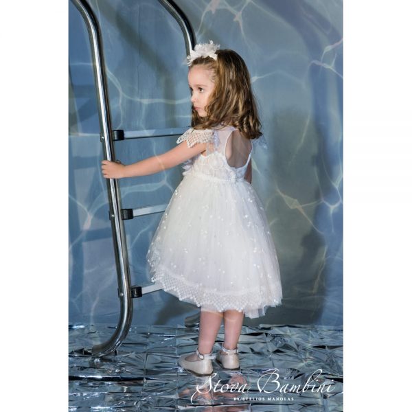 Christening Dress Stova Bambini SS21 G16