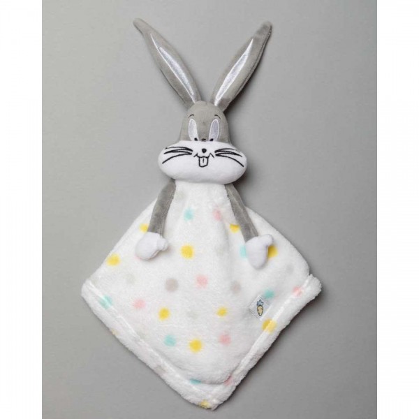 Σετ Πάπλωμα Και Plush, Bugs Bunny Looney Tunes, 240 GSM