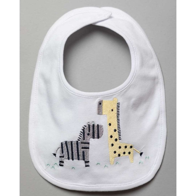 Multipack of 5 pcs, Bodysuit, bodysuit, hat, bib, gloves and gift bag, Animals, from 100% Cotton.