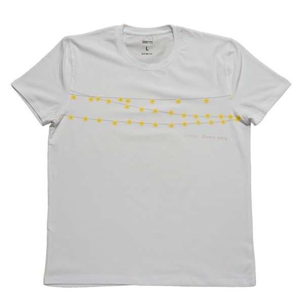 T-shirt  Greek Lines GL20004