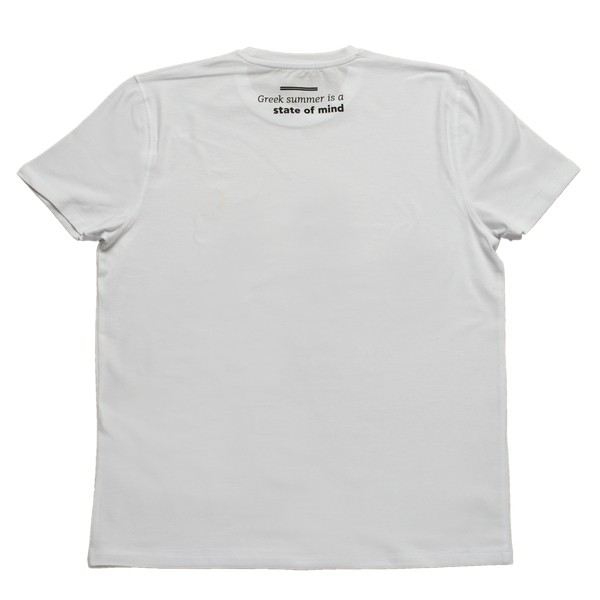 T-shirt Greek Lines GL20007