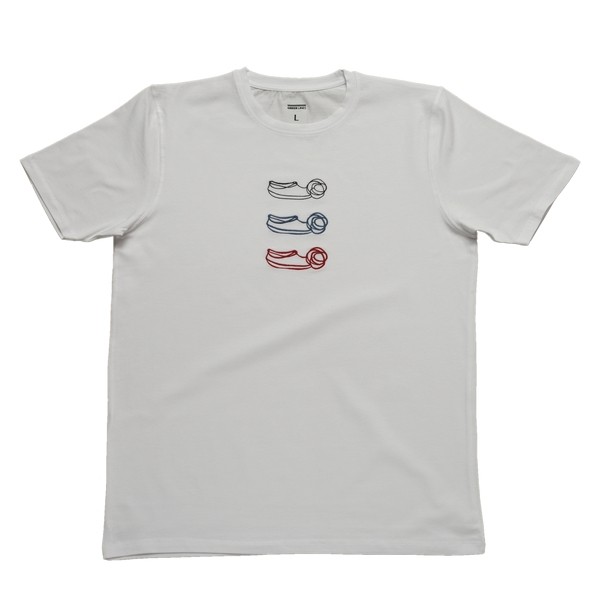 T-shirt Greek Lines GL20008