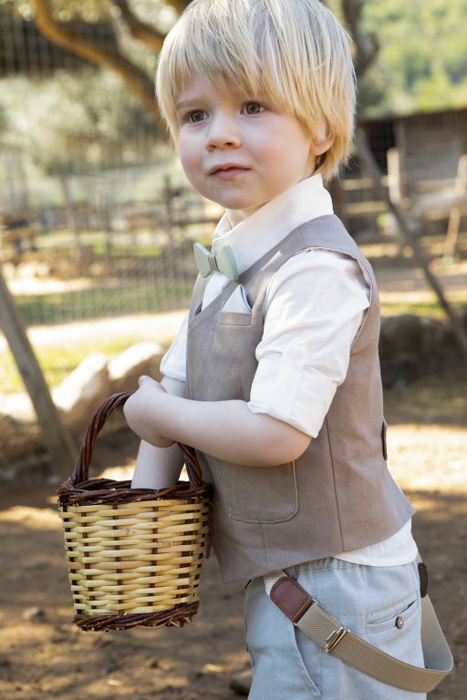 Bambolino Wilkins Baptism Suit 1206