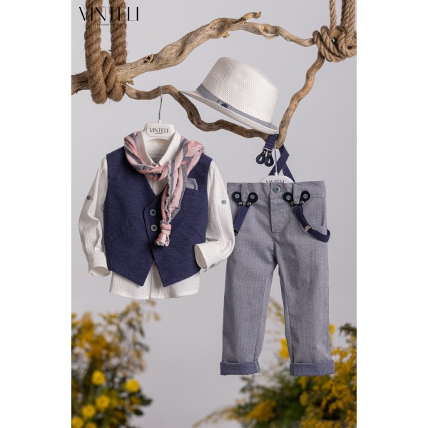 BOY SET VINTELI 5202