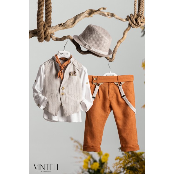 BOY SET VINTELI 5203