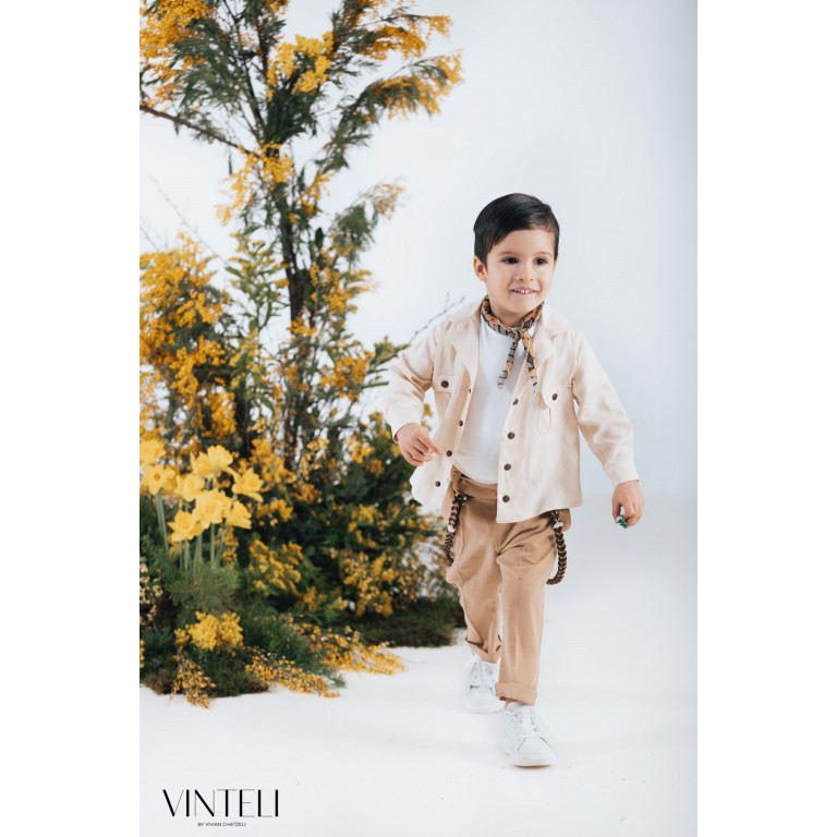 BOY SET VINTELI 5204