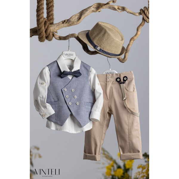 BOY SET VINTELI 5207