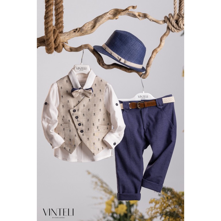 BOY SET VINTELI 5208