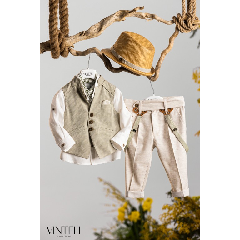 BOY SET VINTELI 5209
