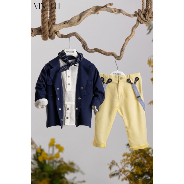 BOY SET VINTELI 5215