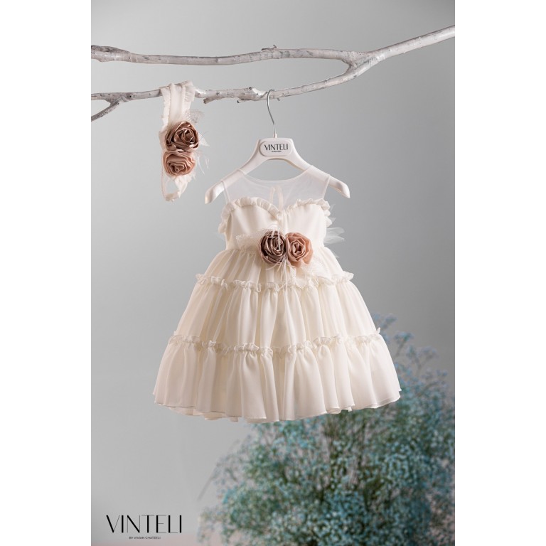 DRESS HEADSET VINTELI 6211 2pcs