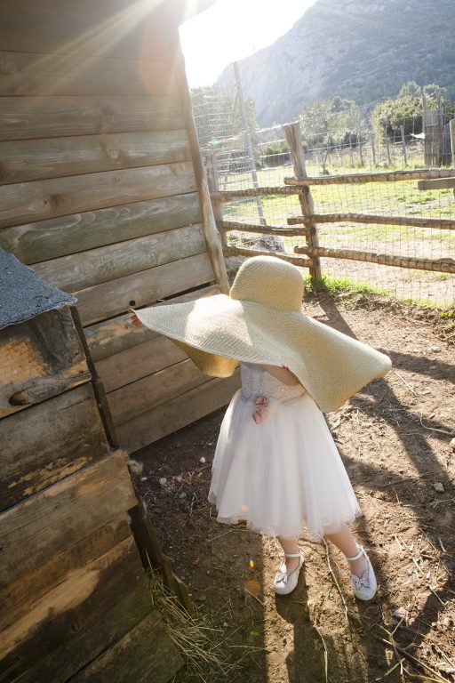 Baptism dress Bambolino Megan 9825