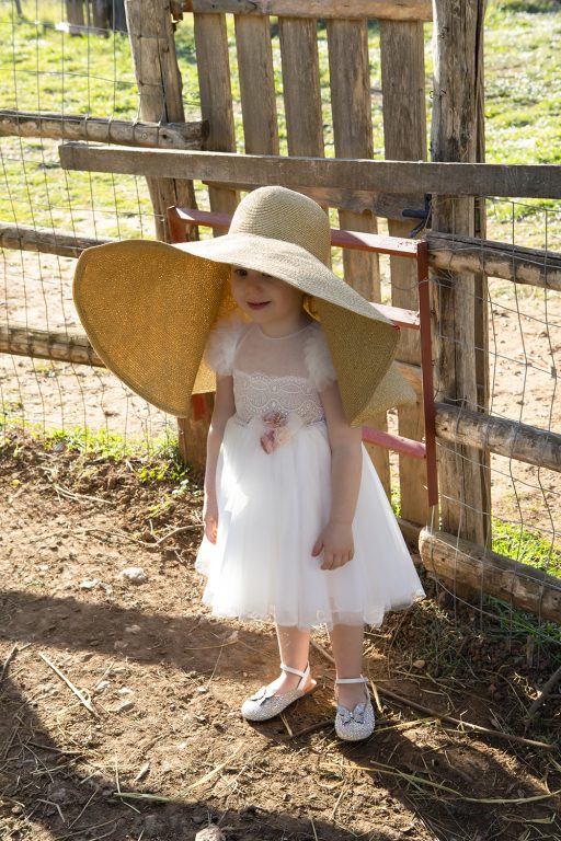 Baptism dress Bambolino Megan 9825