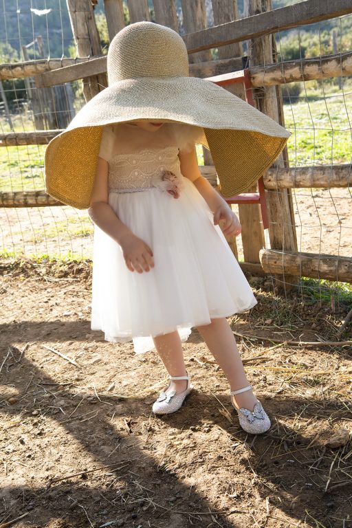 Baptism dress Bambolino Megan 9825