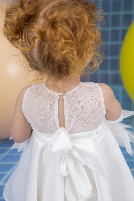 Baptism dress Bambolino Carla 9847