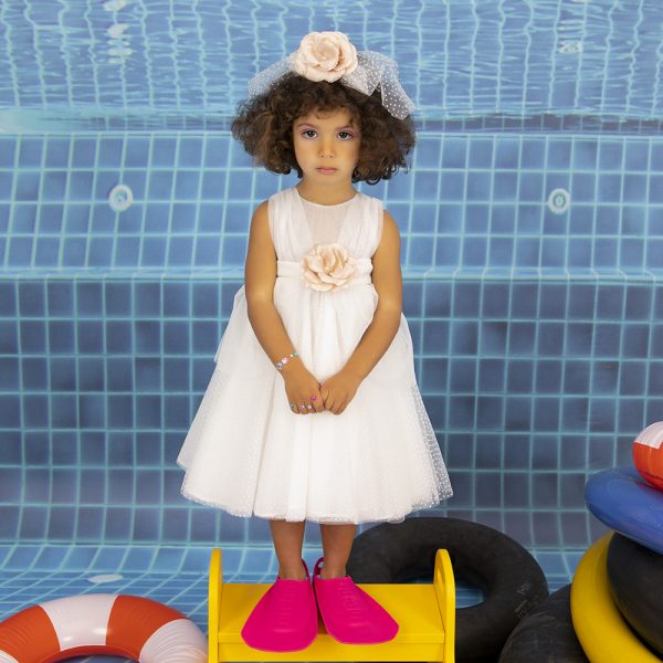 Baptism suit Bambolino Teddy 9982