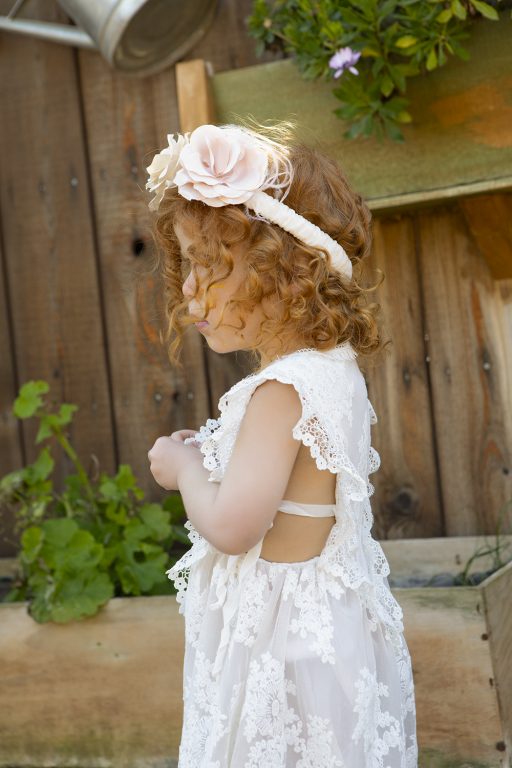 Baptism dress Bambolino Domna 9855