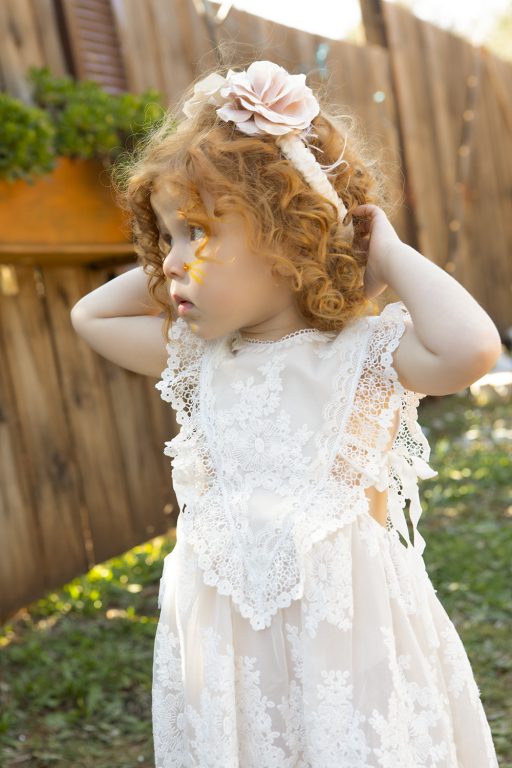 Baptism dress Bambolino Domna 9855