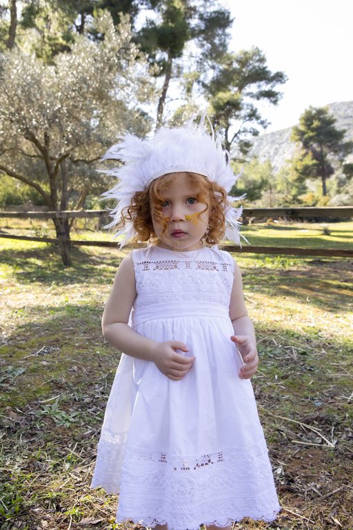 Baptism dress Bambolino Jolie 9864