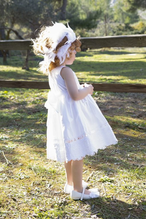 Baptism dress Bambolino Jolie 9864