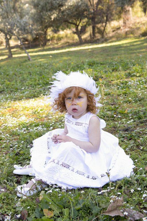 Baptism dress Bambolino Jolie 9864