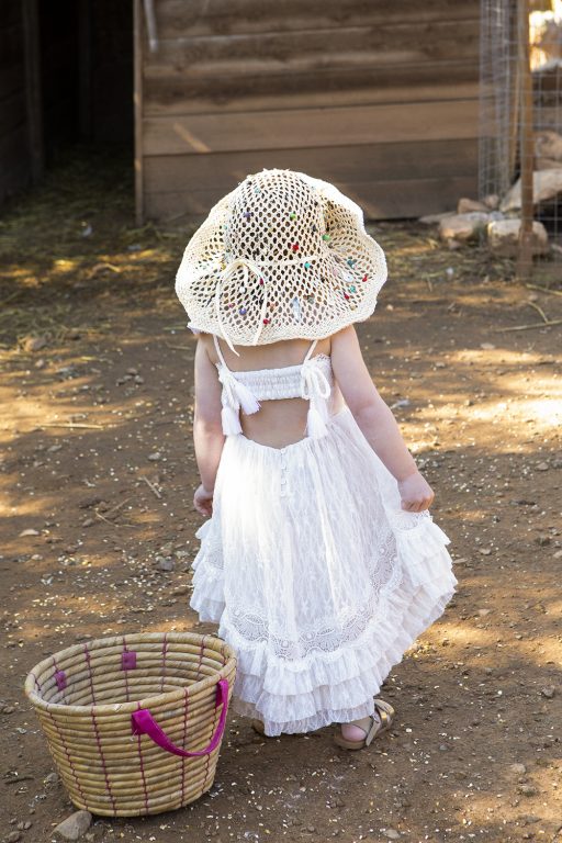 Baptism dress Bambolino Dream 9865