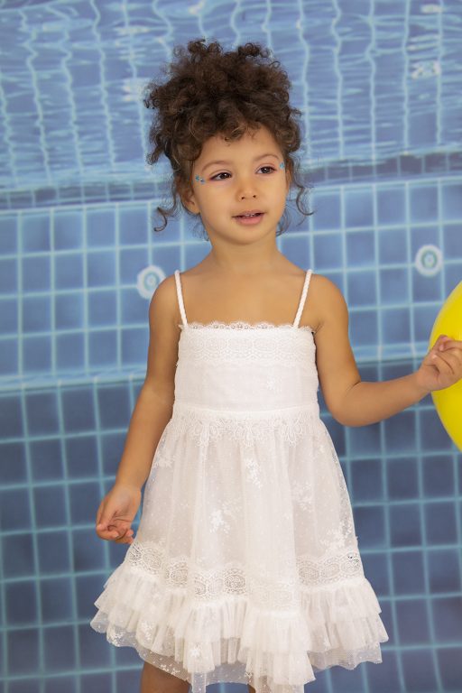 Baptism dress Bambolino Chanel 9866