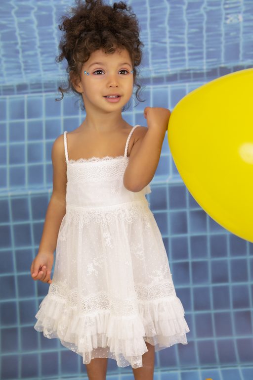 Baptism dress Bambolino Chanel 9866